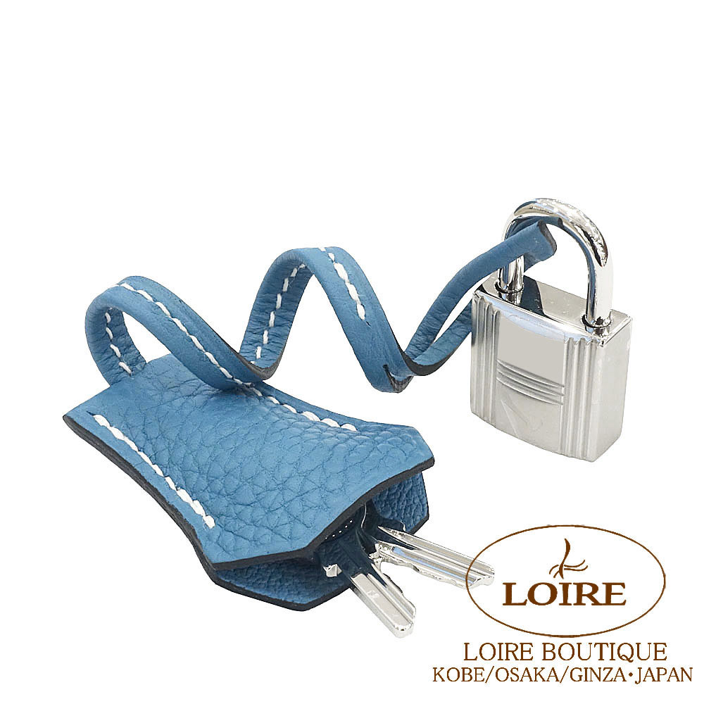 エルメス<br>バーキン 25cm<br>ニューブルージーン<br>トゴ<br