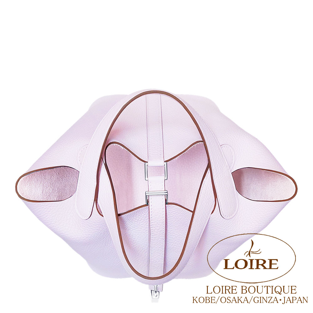 エルメス<br>ピコタンロック PM<br>モーヴペール<br>クレマンス