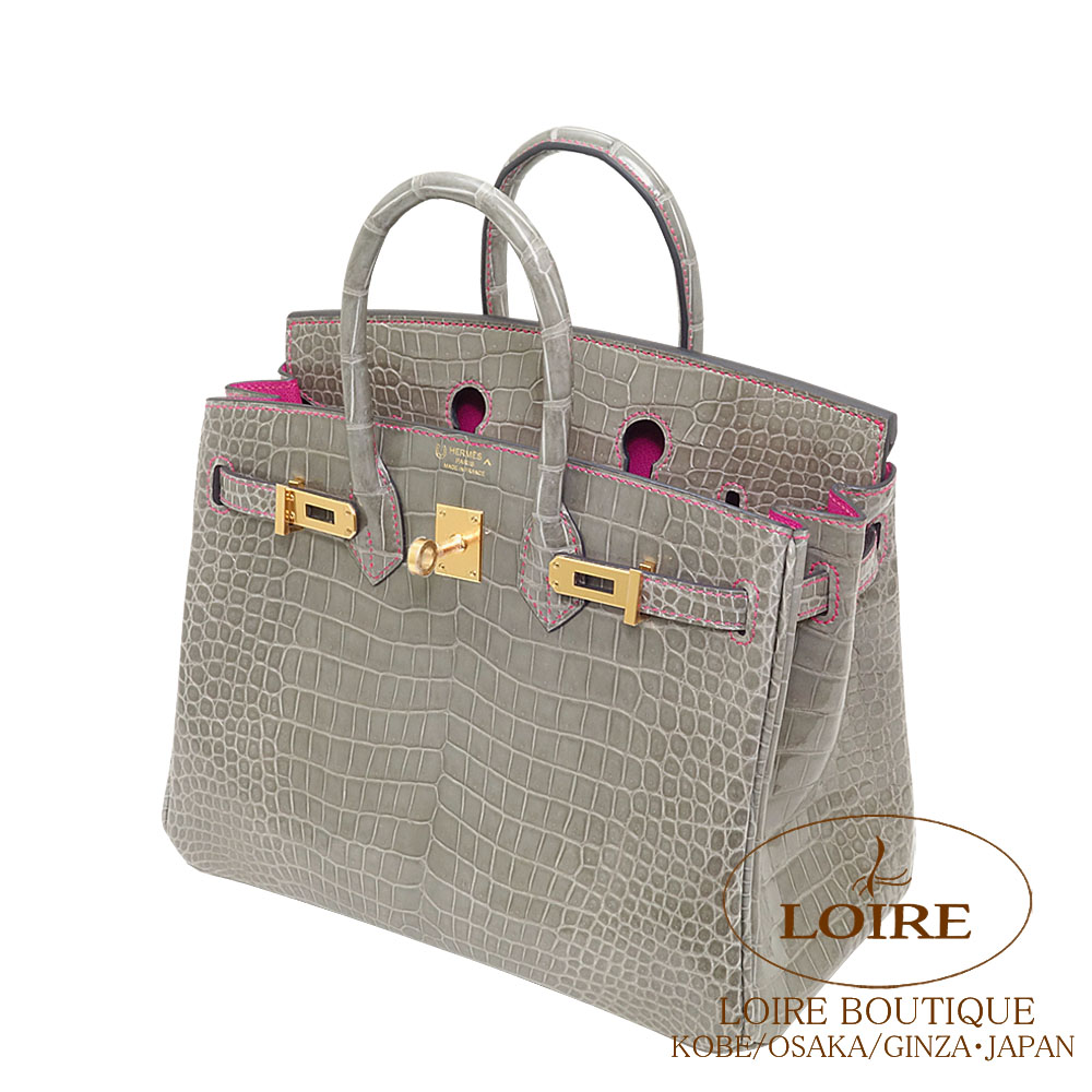 エルメス<br>バーキン 25cm<br>パーソナル<br>グリトゥールトゥ