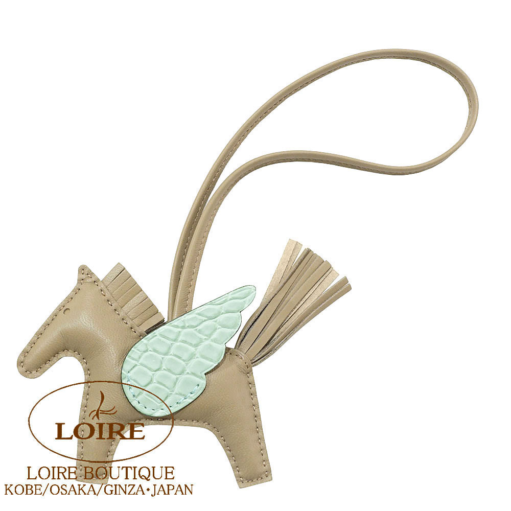 エルメス<br>ロデオ ペガサス PM タッチ<br>チャーム<br