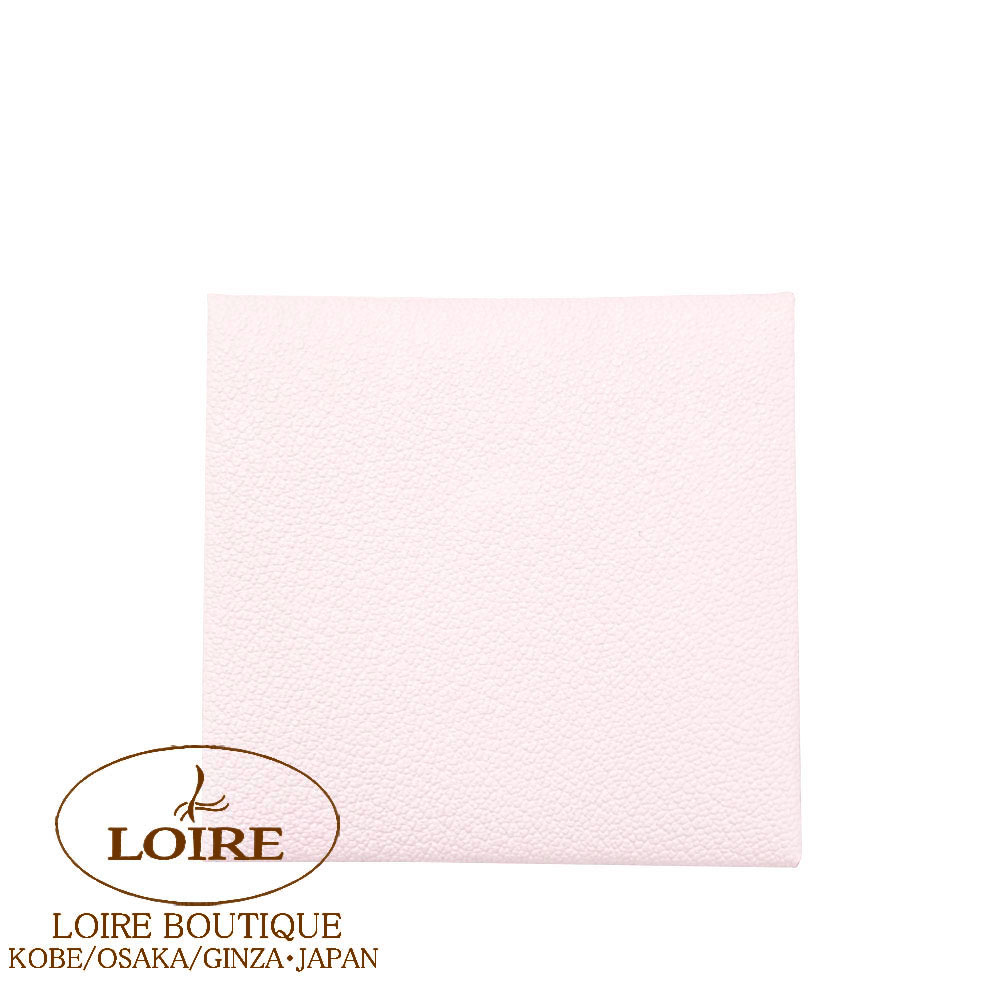 エルメス<br>バスティア コインケース<br>ローズダーリン<br