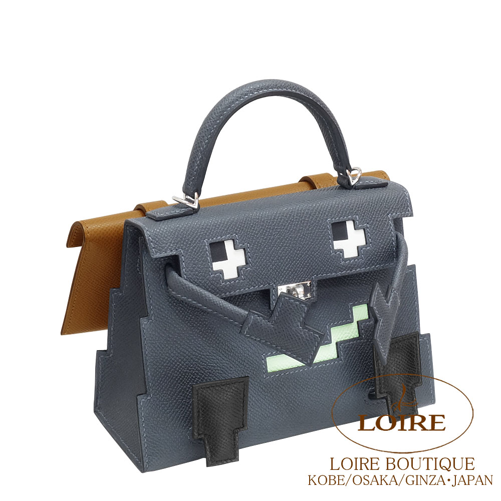 エルメス<br>ケリードールピクト<br>グリミスティ×クロ×ヴェールフィズ