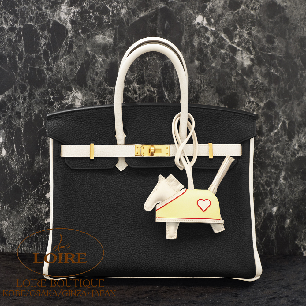 エルメス<br>ロデオ ロベオクール PM<br>チャーム<br>クレ