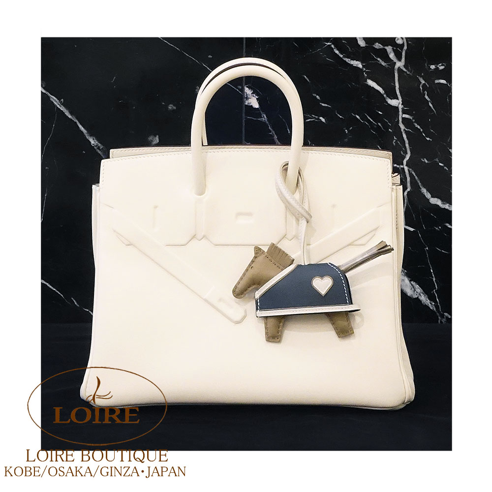 エルメス ロベオクール　レザー チャーム HERMES - エルメス チャーム《ロベオ・クール》の通販 by ポンタ