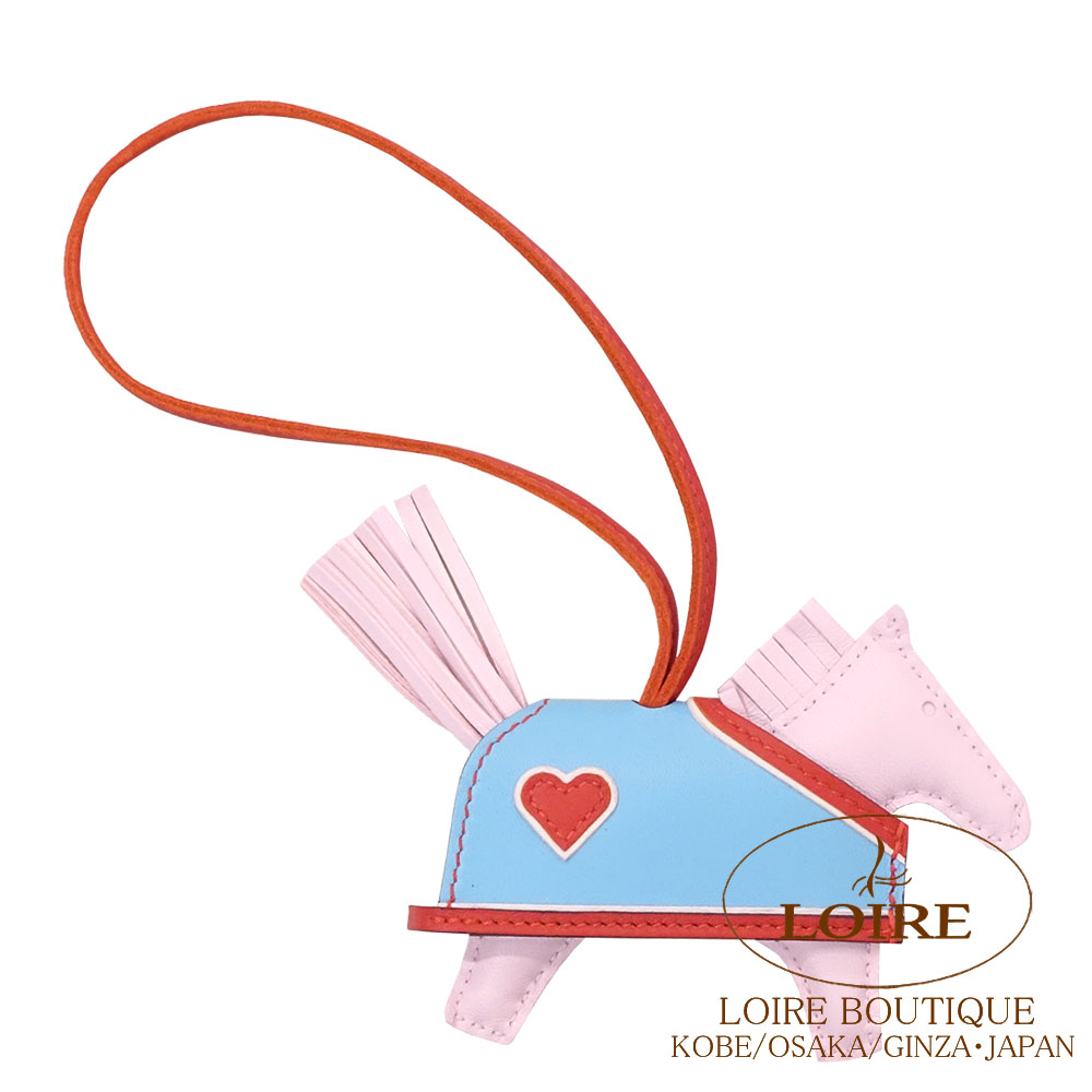 エルメスHERMES ロデオD刻印チャーム可愛い♡ HERMES エルメス チャーム RODEO ロデオ PM アニョーミロ