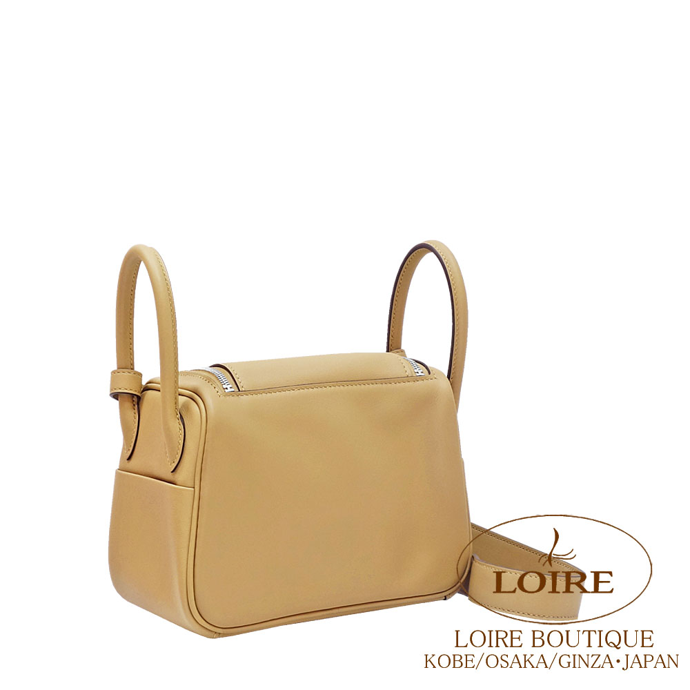 【新品未使用】エルメスプランエア エルメス<br>リンディ ミニ<br>プシエール<br>スイフト<br>エレクトラ