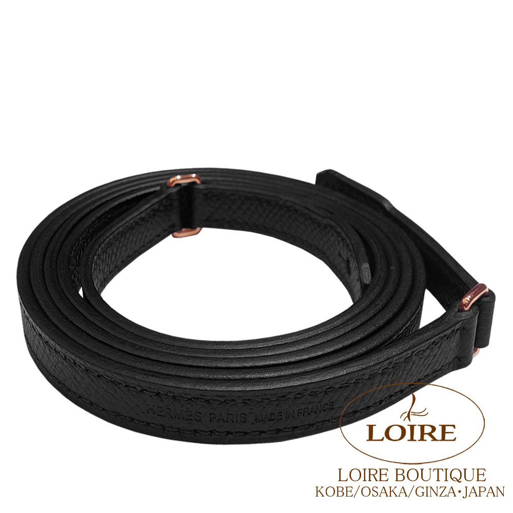 エルメス<br>コンスタンストゥー・ゴー<br>クロ<br>エプソン<br>ローズ 