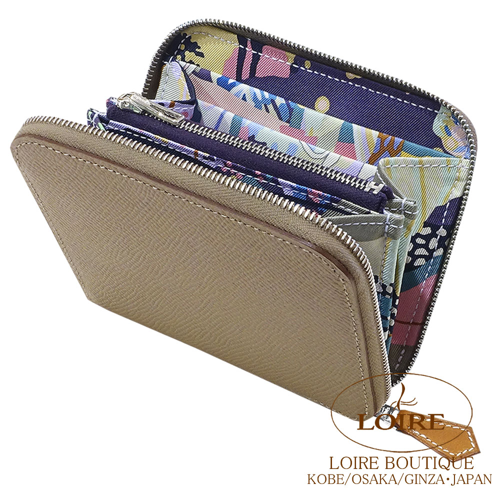 HERMES シルクイン コンパクト 焼き魚定食 HERMES シルクイン コンパクト 焼き魚定食 HERMES エルメス シルクイン