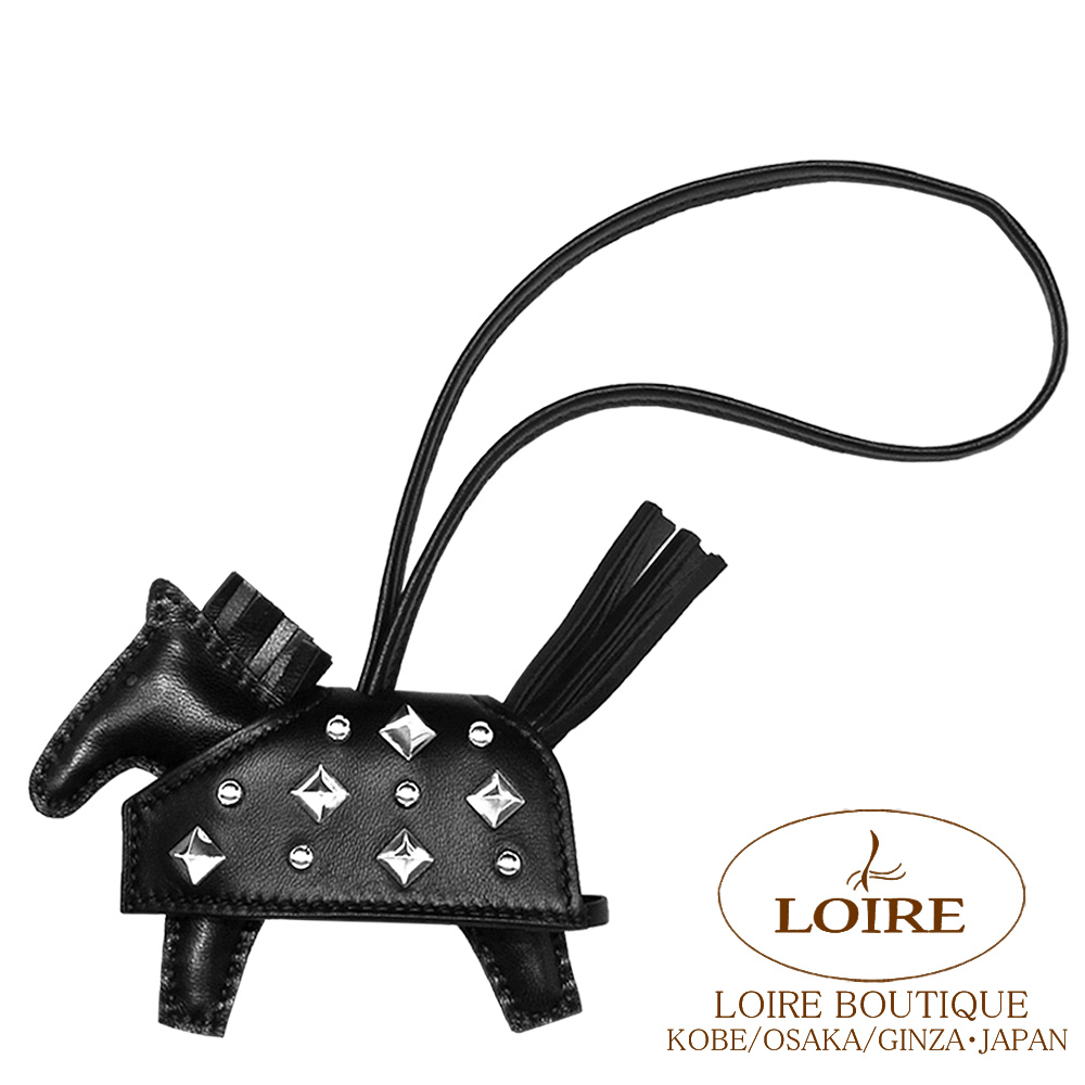 未使用 HERMES エルメス ロデオチャームPM PM|エルメス・バーキン専門店 ロワール ブティック