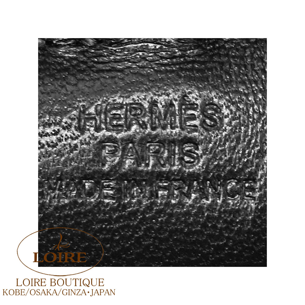 エルメス<br>ロデオ ロベオロック PM<br>チャーム<br>クロ<br