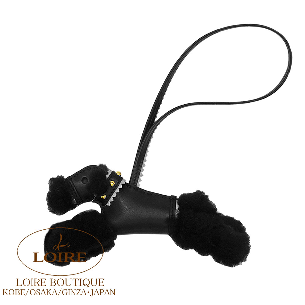 新品　レア⭐︎エルメス　バディチャーム　ブラック バディ チャーム ノワール ブラック 黒[] Budy Charm | エルメス 新品