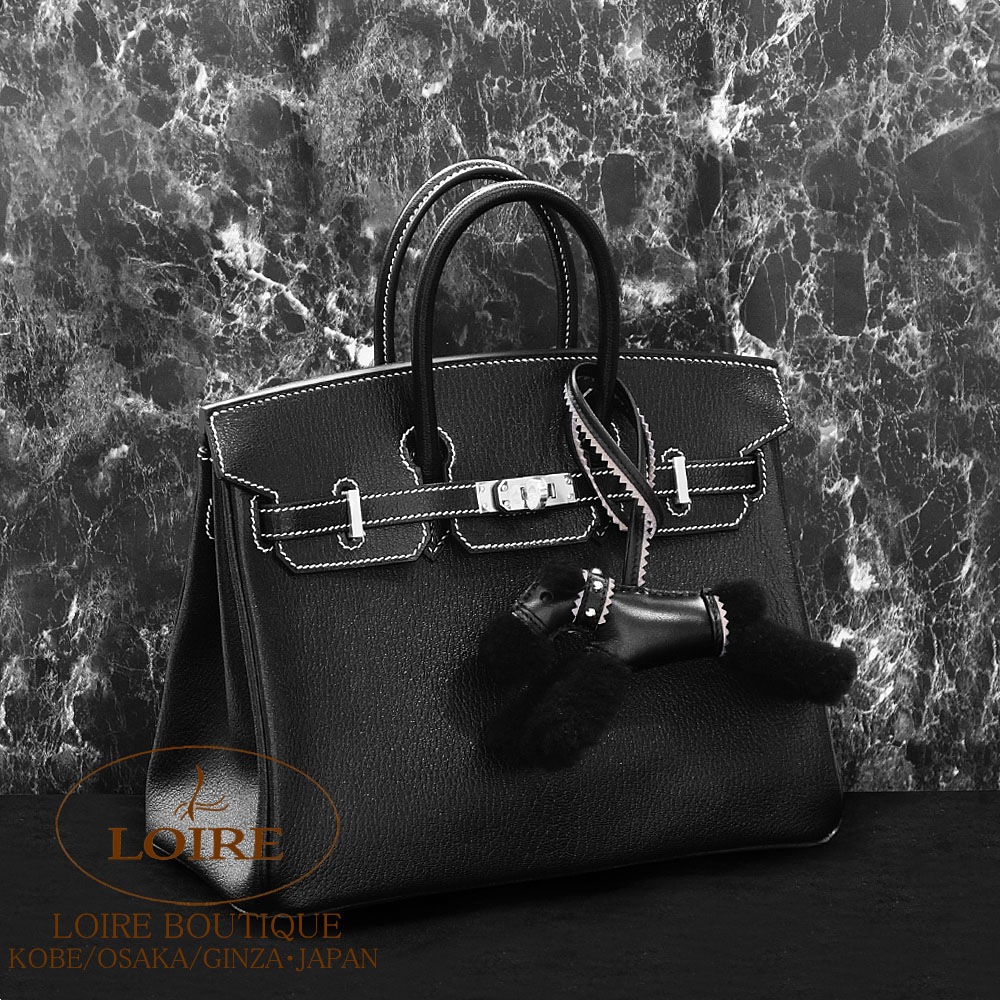 ❤お得なお品❤バディチャーム ノワール ブラック 黒 エルメス 箱付 U刻印 バディ チャーム ノワール ブラック 黒[] Budy Charm | エルメス 新品