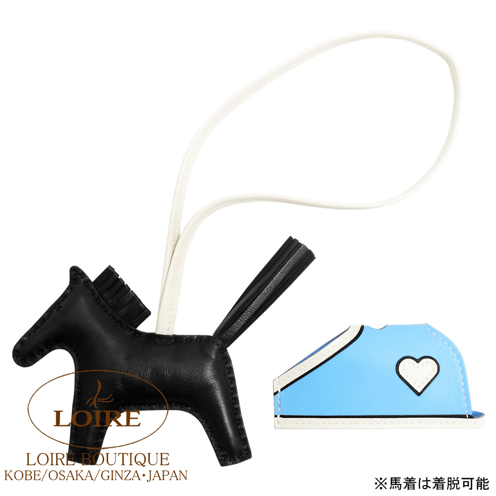 【新品未使用】エルメス新作ロデオチャーム ロベオクール 新作新品未使用エルメスロデオチャーム ロベオクール 新品未使用