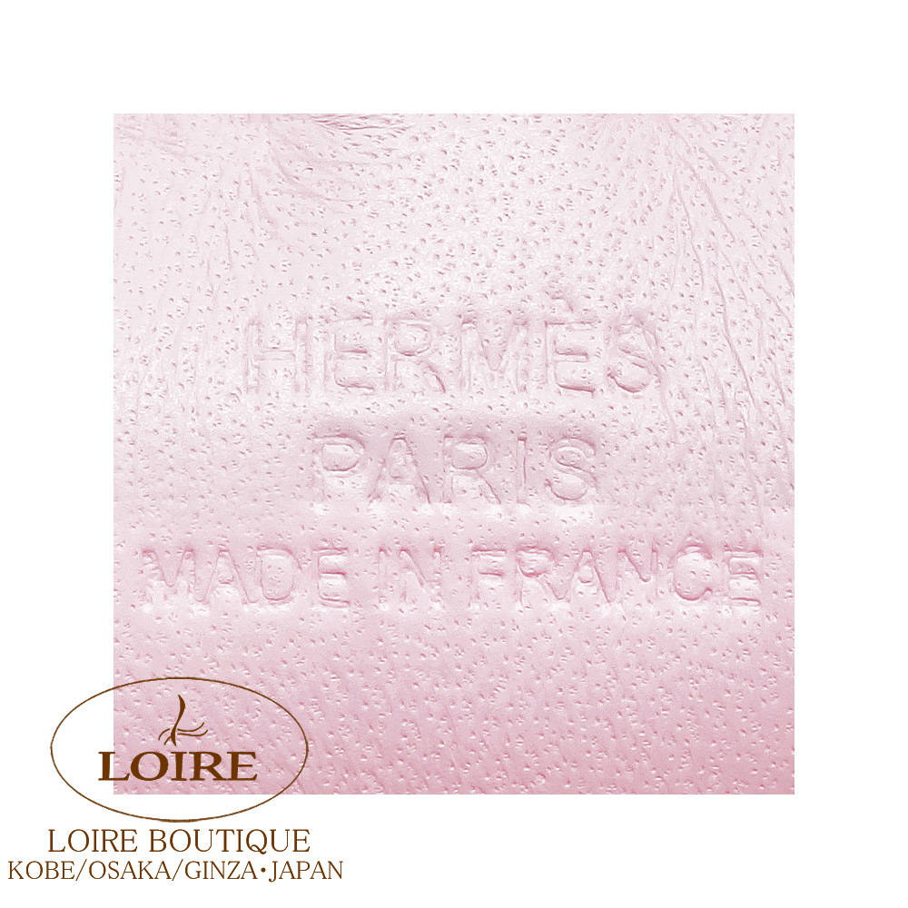 【新品未使用】新作ロデオチャーム PM エルメス ロベオクール ローズダーリン エルメス<br>ロデオ ロベオクール PM<br>チャーム<br>ローズダーリン