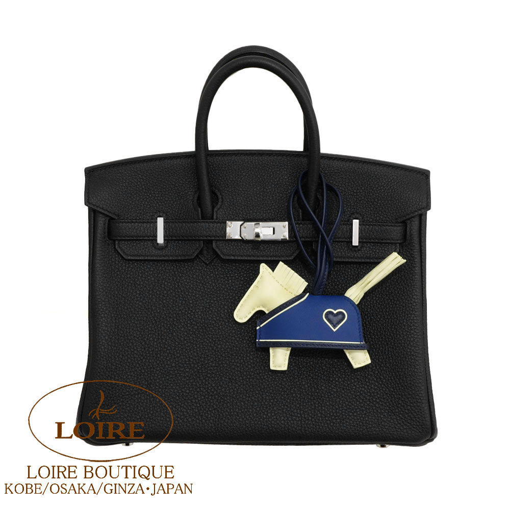 エルメス<br>ロデオ ロベオクール PM<br>チャーム<br>ジョーヌミルトン