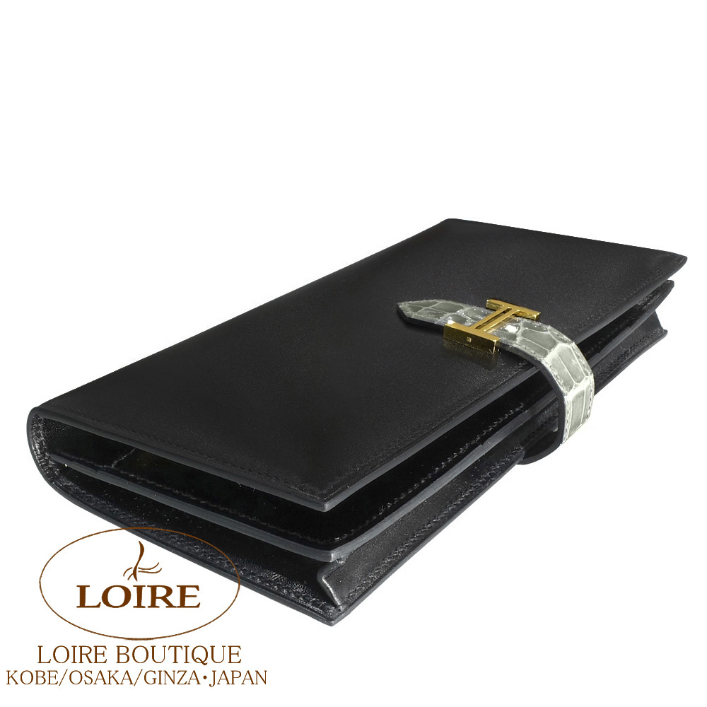 エルメス ベアン2PLIS ボックスカーフ メンテナンス後 エルメス ベアン2PLIS ボックスカーフ メンテナンス後 HERMES ベアン
