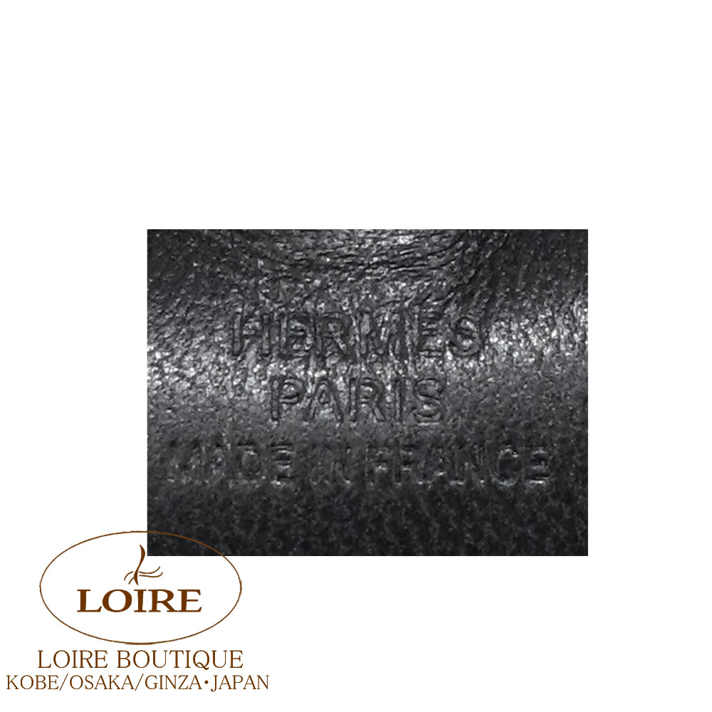エルメス<br>ロデオ ロベオロック PM<br>チャーム<br>クロ<br>アニオン