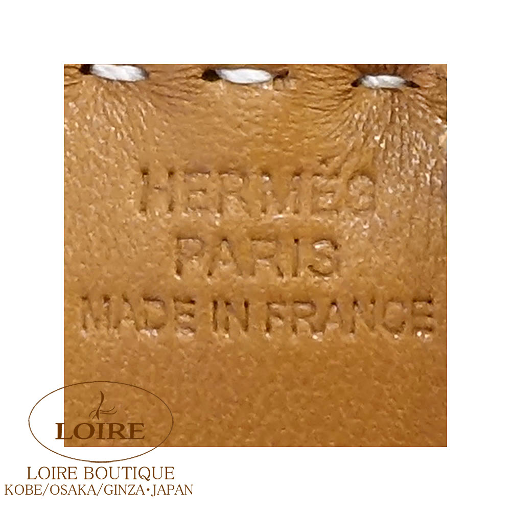 HERMES エルメス チャーム バディチャーム ゴールド 中古・古着通販】HERMES (エルメス) バディチャーム/バッグチャーム