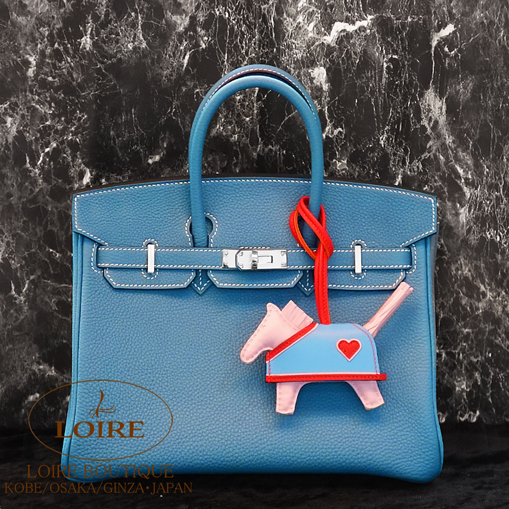 HERMES ロベオクールPM エルメス<br>ロデオ ロベオクール PM<br>チャーム<br>ジョーヌミルトン